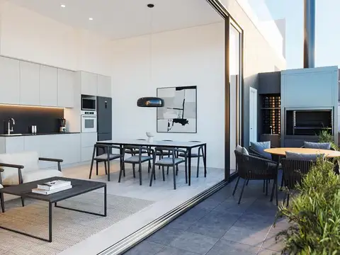 Departamento en Venta al Noroeste