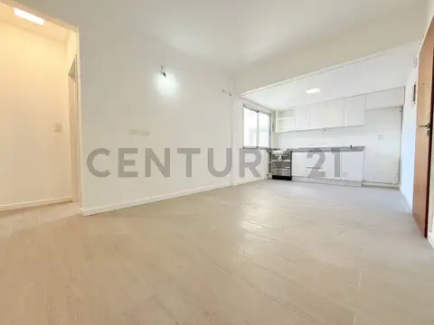 ALQUILER DEPARTAMENTO 2 AMBIENTES EN CONSTITUCION