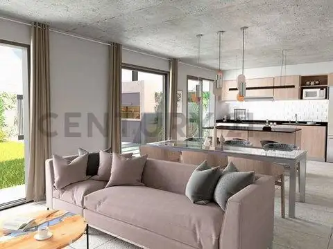 VENTA PH  4 AMB A ESTRENAR HAEDO, CON COCHERA Y JARDÍN