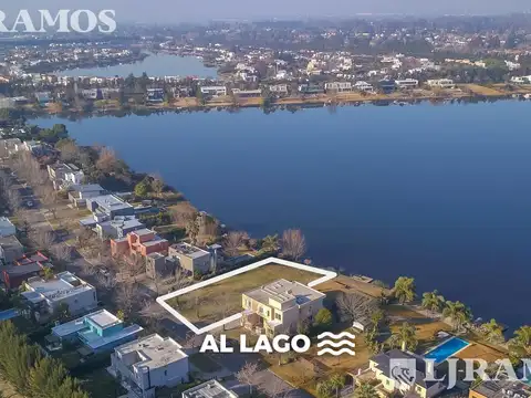 APTO CREDITO. GRAN ESPEJO DE AGUA.