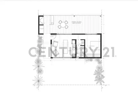 Oportunidad en Gonnet: Casa en venta a terminar con excelente base constructiva