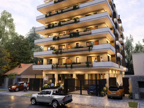 Departamento en Venta en San Antonio de Padua, Partido de Merlo