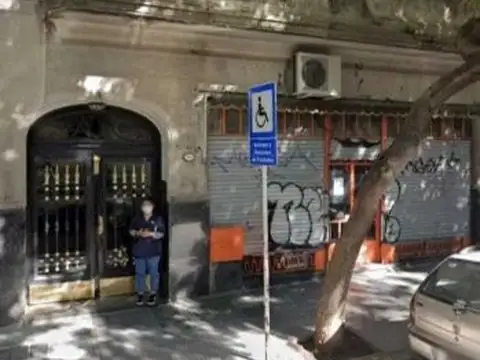 Cochabamba 800 San Telmo Local U$80.000 