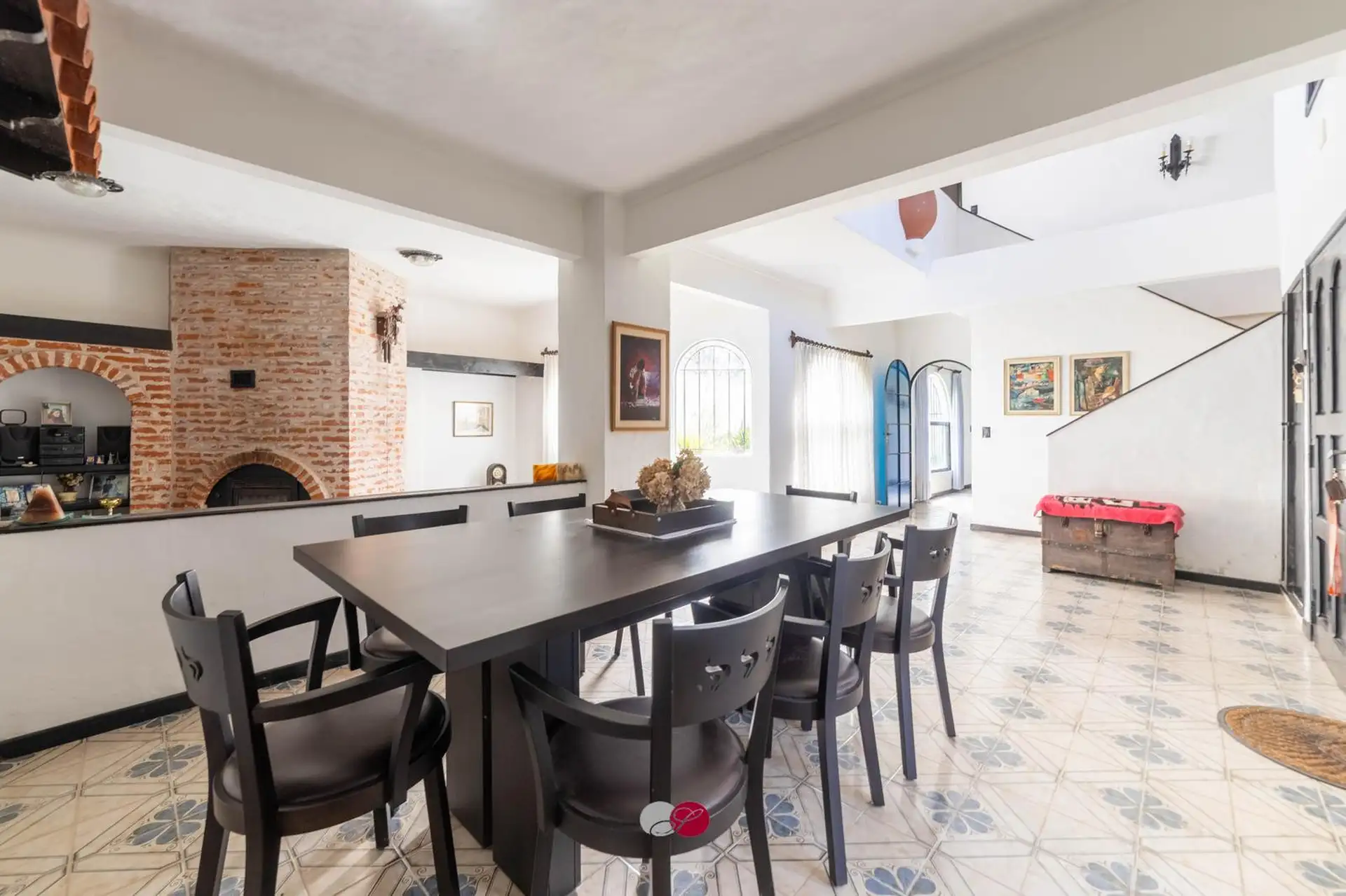 Chalet 4 amb, 200m² en Caisamar con cochera y patio