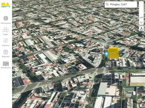 Terreno en Venta en Villa Crespo, Capital Federal