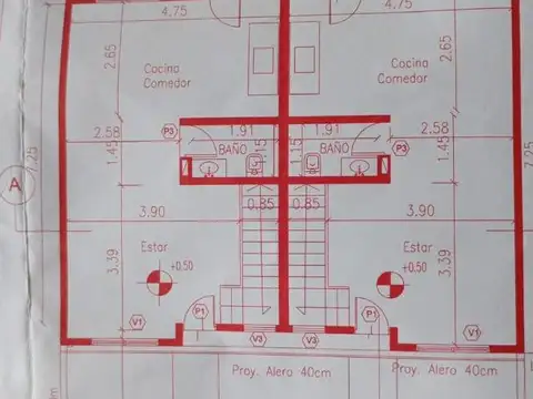 Casa en Venta de 1 dormitorio
