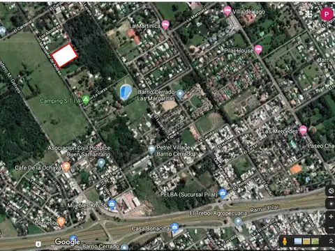 Fracción de 12.900 mts en venta