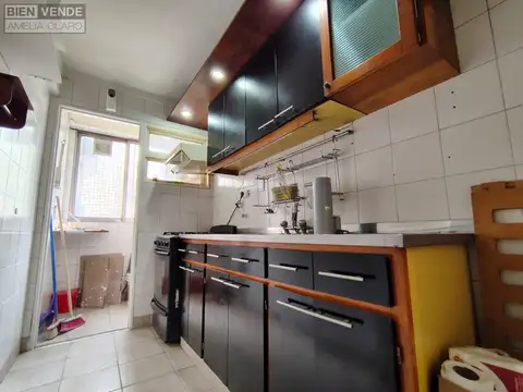 Departamento 4 ambientes con 1 baño