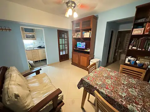 Departamento 2 ambientes en Venta en Almagro