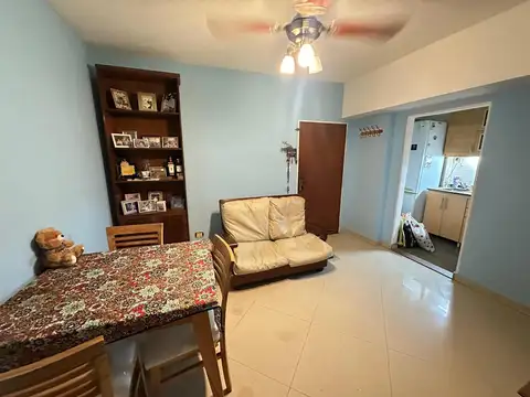 Departamento en Venta de 1 dormitorio