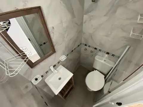 Depto Tipo Casa Monoambiente con 1 baño