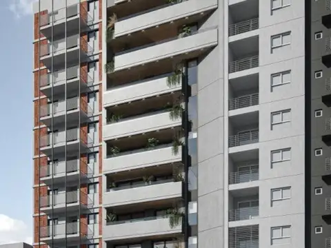 VENTA. Departamento 2 dormitorios en construcción.