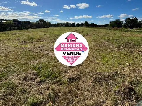 GRAN TERRENO EN VENTA - BARADERO