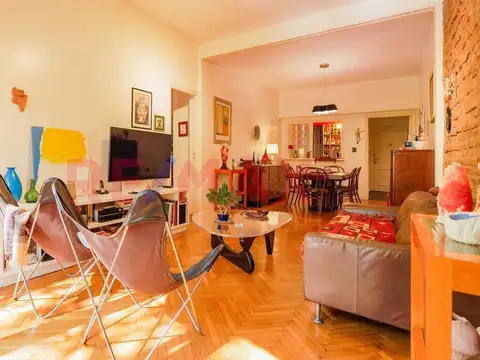 VENTA DEPTO 3 AMB CABALLITO CON BALCÓN