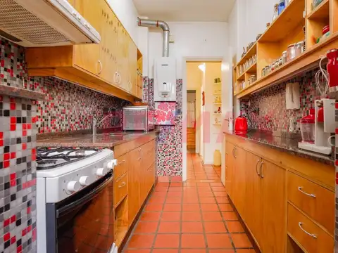 Departamento en Venta de 3 ambientes