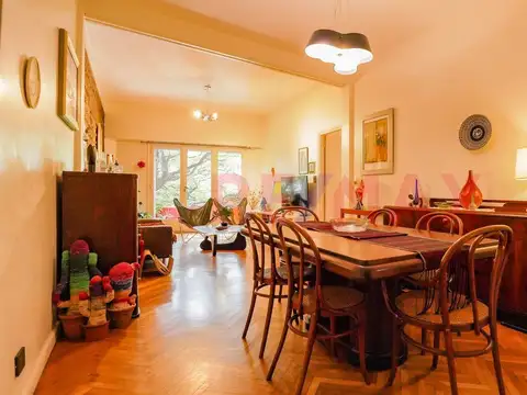 VENTA DEPTO 3 AMB CABALLITO CON BALCÓN