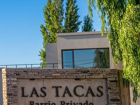 Lote Barrio Las Tacas