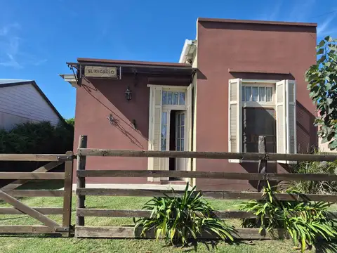 DUGGAN - CASITA BIEN CAMPERA - 2 DORM