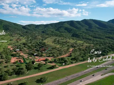 TERRENO EN VENTA EN LAS CAÑADAS 100