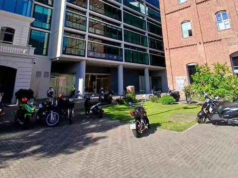 Forum Puerto Norte -Cubo B Oficina Cochera 2 Bauleras.-