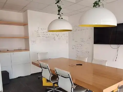 Carballo 200, Piso 3