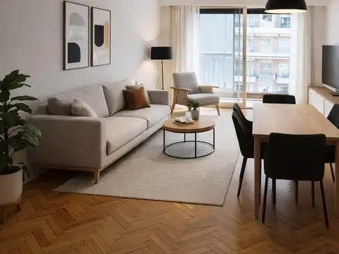 Venta Departamento 3 amb en lo mejor de Flores!