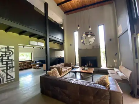 Casa en Alquiler Temporal de 3 dormitorios