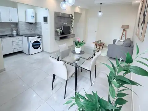 Venta departamento 2 amb con Balcón a la calle zona Aldrey