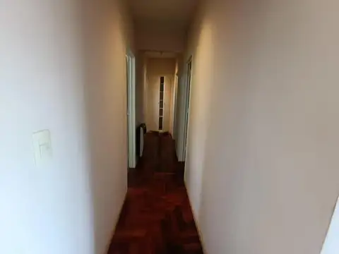 Alquiler departamento 3 ambientes con cochera