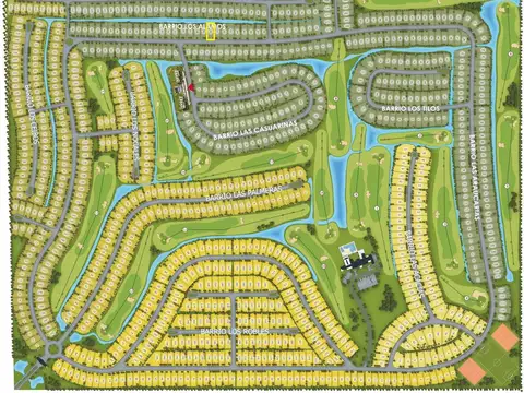 VENTA LOTE 60 ESCRITURADO EN EXCELENTE UBICACIÓN