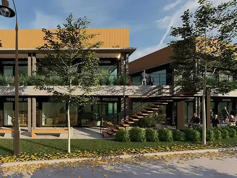 Terreno en Venta de 1070,0 m2