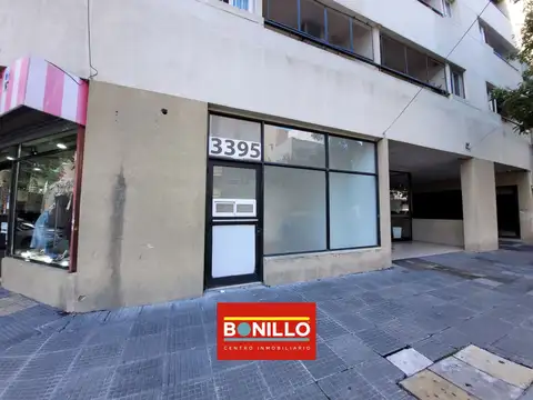 Local alquiler Villa Pueyrredón