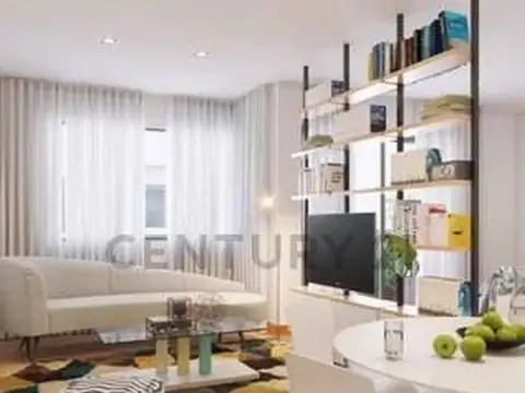 Departamento en Venta en Almagro, USD 87.300