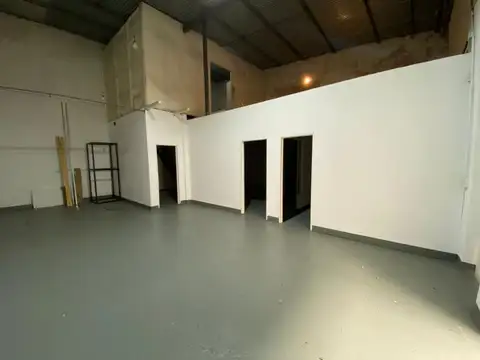 Galpon en Alquiler 66 años