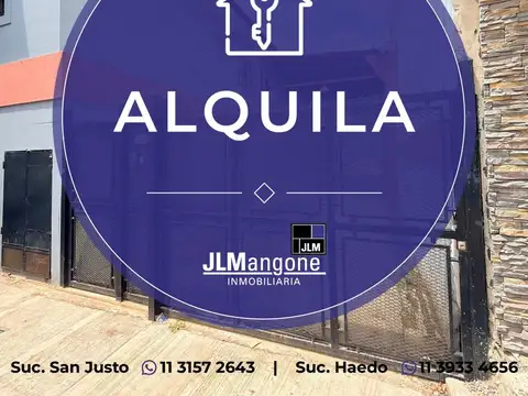 Ph 3 ambientes con cochera