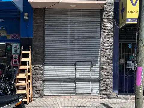 Local - Alquiler - Argentina, La Matanza - E. ECHEVERRIA 6137