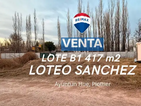 Terreno en Venta en Neuquen, Confluencia