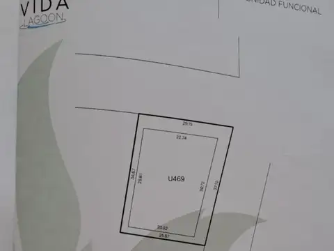 Vida Lagoon 469