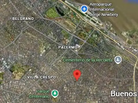 Departamento en Venta de 3 ambientes