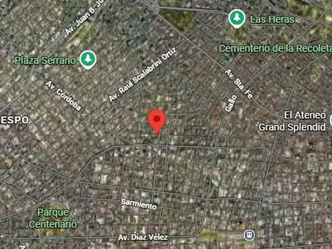 Departamento en Venta de 2 dormitorios