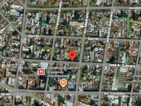 Departamento en Venta 50 años