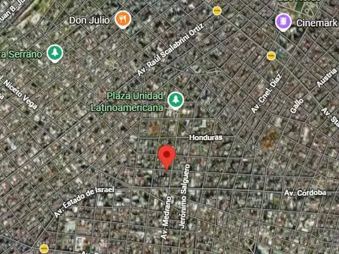 Departamento en Venta en Palermo, USD 175.000