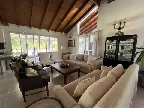 Casa en Alquiler Temporal A Estrenar