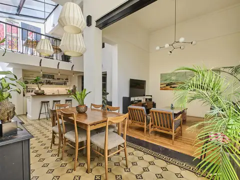 VENTA | PH 3 DORM RECICLADO · SIN EXPENSAS · PATIO CUBIERTO | VILLA CRESPO
