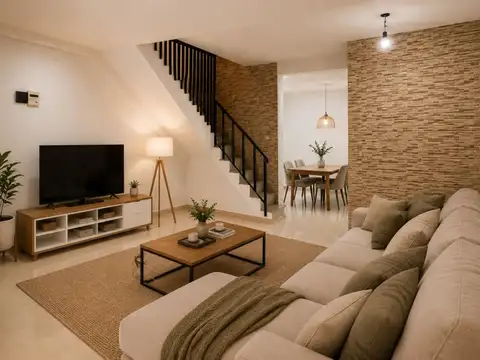 Alquiler de Ph independiente tipo Casa 4 Ambientes en Caseros