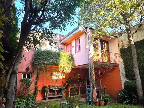 Casa en Venta en Villa Urquiza, Capital Federal
