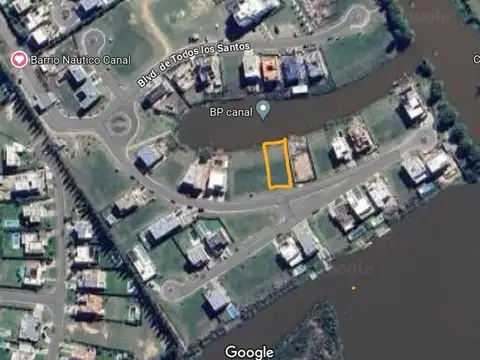 Boulevard De Todos Los Santos