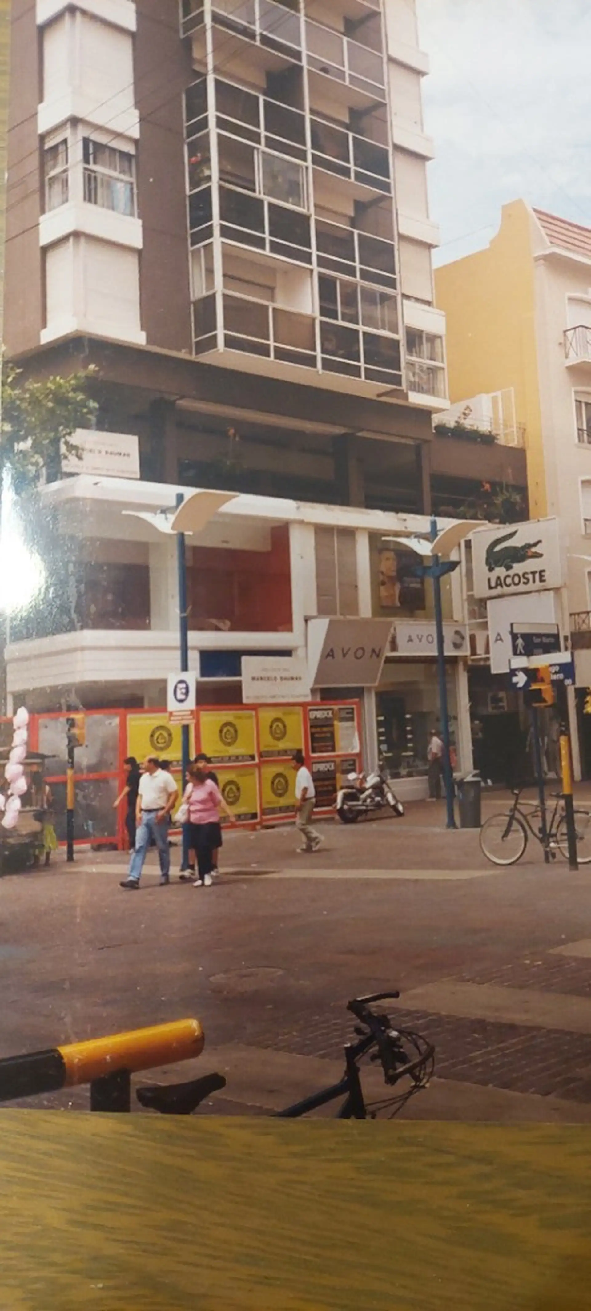 Depto 3 amb fte San Martin y Santiago del Estero