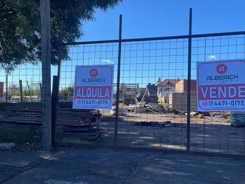 Terreno en Alquiler en Ezpeleta Oeste, Partido de Quilmes
