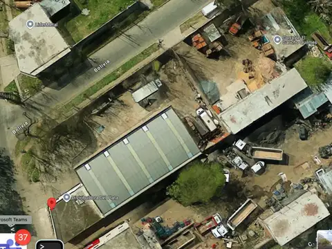 Terreno en Alquiler de 1287,0 m2